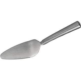 APS 75926 Tortenheber -CLASSIC- 8 x 5 cm, Griff: 10,5 cm, 18/0 Edelstahl, vintage Look mit gezahnter Kante