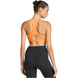 adidas Optime Essentials Workout Orange/Lila L