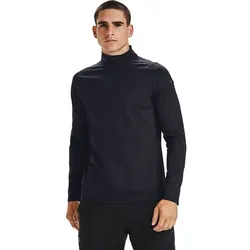 UNDER ARMOUR Herren Langarmshirt Rush ColdGear 2.0, 001 BLACK, S