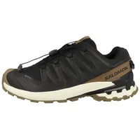 Salomon XA Pro 3D V9 GTX Herren Black/Coyote Brown/Vanilla Ice 44 2/3