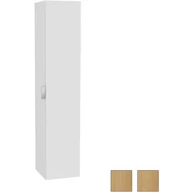 Keuco Edition 11 Hochschrank 35 x 170 x 37 cm Eiche Hell Holz