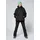 Chiemsee Ski-/ Snowboardjacke in schwarz Grün | Gr.: S (36),