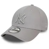 New Era Herren Mütze League ESS 39THIRTY Stretch Cap - New York Yankees grau L/XL