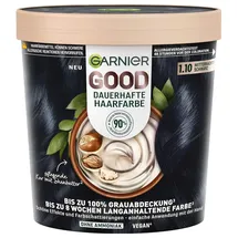 Garnier GOOD Dauerhafte Haarfarbe 1.10 mitternachtsschwarz 1 Stk.