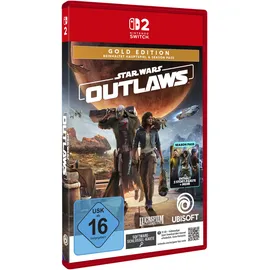 Ubisoft Star Wars Outlaws (Nintendo Switch 2)