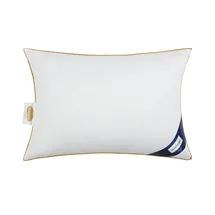Heidelberger Bettwaren 3-Kammer-Kopfkissen Polar 80 x 40 cm Weiß