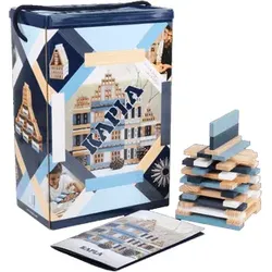 Kapla Bausteine - 200er Box Winter