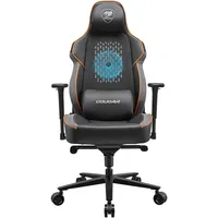 Cougar NxSys Aero Gaming-Stuhl Orange Schwarz