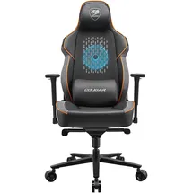 Cougar NxSys Aero Gaming-Stuhl Orange Schwarz