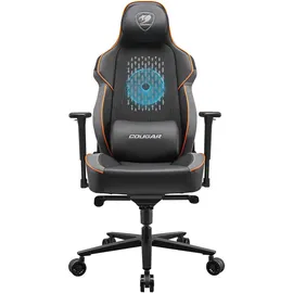 Cougar NxSys Aero Gaming-Stuhl Orange Schwarz