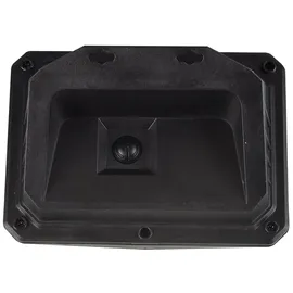 ChiliTec LED Solar Wandleuchte 'SWL 722' PIR Bewegungsmelder, 72 LEDs, IP65 - Weiß