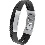 s.Oliver Kids Ident Armband 2036870 Leder Edelstahl