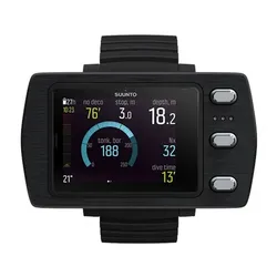 Suunto EON Steel Black