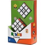 Rubik ́s Cube Zauberwürfel + EDGE ⚡ ORIGINAL 3 x 3 Rubiks 1 x 3 ⚡ Starter Set