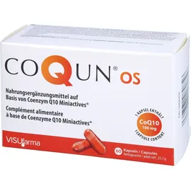 VISUfarma B.V. COQUN OS Kapseln