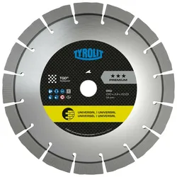 Diamant Trennscheibe Premium*** C3W
