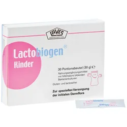 Lactobiogen Kinder Beutel