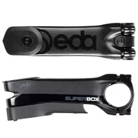Deda Superbox Dcr Fahrradvorbau - Black - 120 mm
