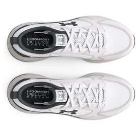 Under Armour Charged Edge Fitnessschuhe Herren 100 white/white/black 43