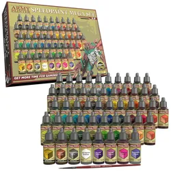 Warpaints Fanatics - Speedpaint Mega Set 2.0