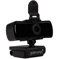 Redflexx Redcam RC-400 FHD Webcam