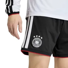adidas Deutschland Heimshorts WM 2026 schwarz Herren Gr. L