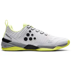 Craft Hallen-Indoorschuhe i1 Cage (leicht, reaktionsschnell) hellgrau Herren