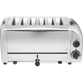 Dualit Vario 6 silber