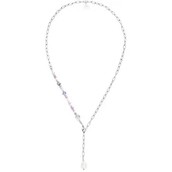 Purelei Y-Kette Aina mit Zuchtperlen Ketten   Damen 
