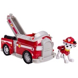 PAW Patrol - Feuerwehrauto mit Marshall [UK Import]