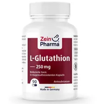 ZeinPharma L-Glutathion Kapseln 250 mg 90 St.