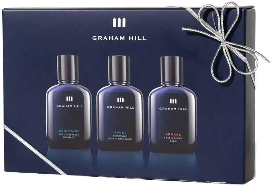 Graham Hill Geschenkset