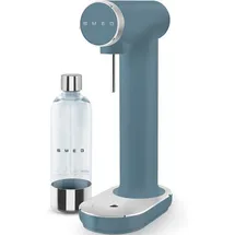 Smeg Sodamaker SKC01SBM Storm Blue-Matt