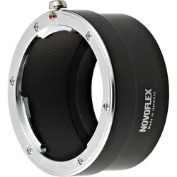 Novoflex Adapter Leica R Objektiv an Sony E Mount Kamera