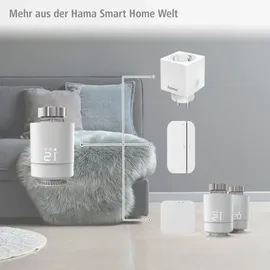 Hama Smartes Heizkörperthermostat WLAN