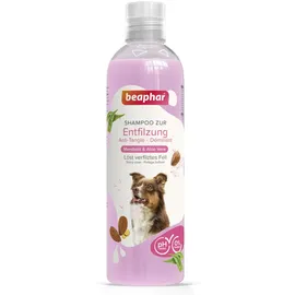 beaphar Entfilzungs-Shampoo für Hunde 250 ml Grün/Rosa