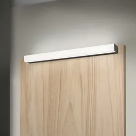 Orion - LED-Spiegelbeleuchtung HORIZON LED/12W/230V 60 cm IP44 schwarz - Schwarz