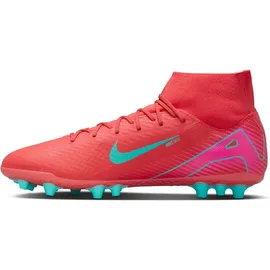 Nike Mercurial Herren Ember Glow/Aurora Green 44