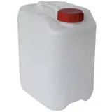 HP Autozubehör Wasserkanister 10 l weiß