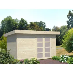 Gartenhaus Lara 8,4 m2