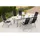 Merxx Carrara Set 7-tlg. Schwarz/Grau
