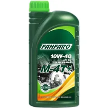 Fanfaro M-4T+ FF6201-1 10W-40 1 l