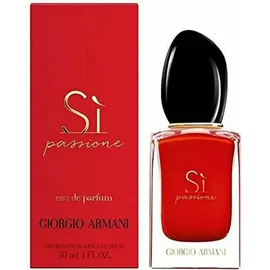 Giorgio Armani Si Passione Eau de Parfum 30 ml