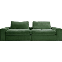 alina Big-Sofa »Sandy«, grün