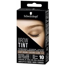 Schwarzkopf Augenbrauen-Stift Schwarzkopf Brow Tint Permanent Eye Brow Color 5 – 1