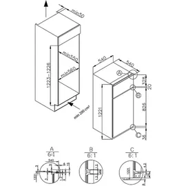 Amica EDTS 372 900