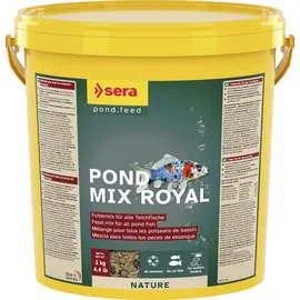 Sera Pond Mix Royal Nature 10L