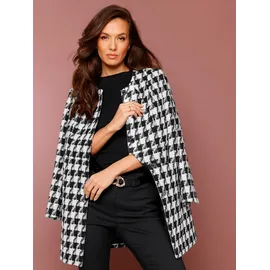 Creation L Premium Longblazer Schwarz 50