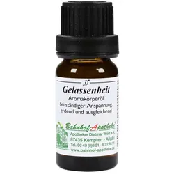 Bahnhof-Apotheke Gelassenheit 10ml