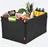 Achilles Klappbox Big-Box Alu 61,5 x 42 x 29 cm 1-tlg. schwarz